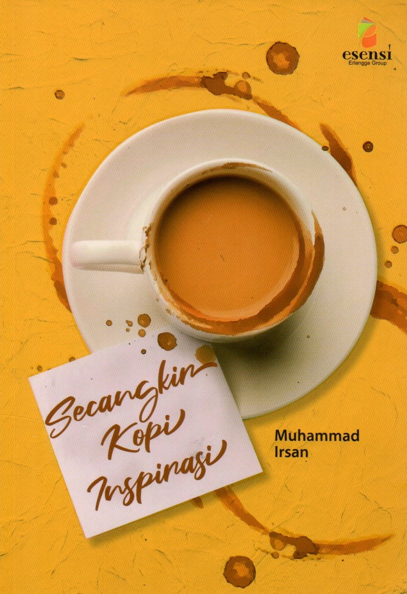 Sampul Secangkir Kopi Inspirasi / Editor: Winny Rachmayanti