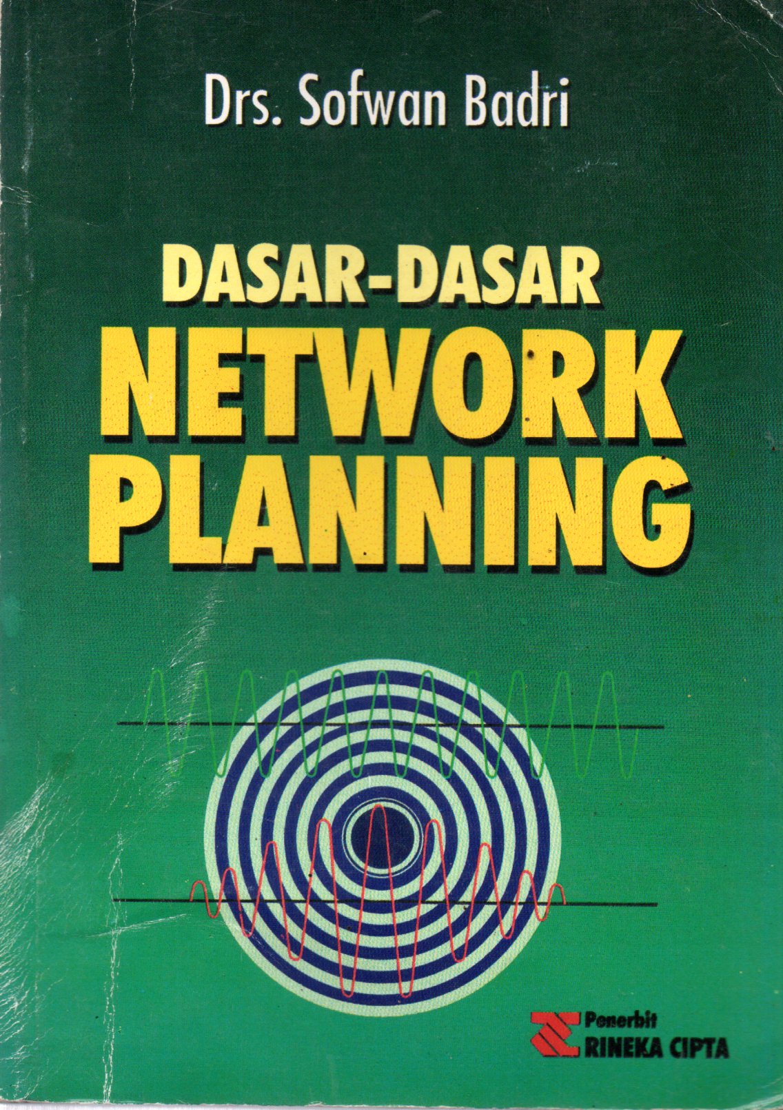 Sampul Dasar-Dasar Network Planning