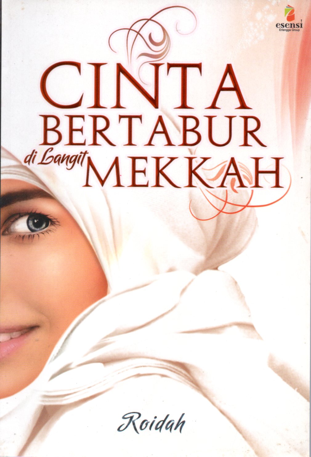 Sampul Cinta Bertabur di Langit Mekkah / Editor: Khairi Rumantati, Sayed Mahdi
