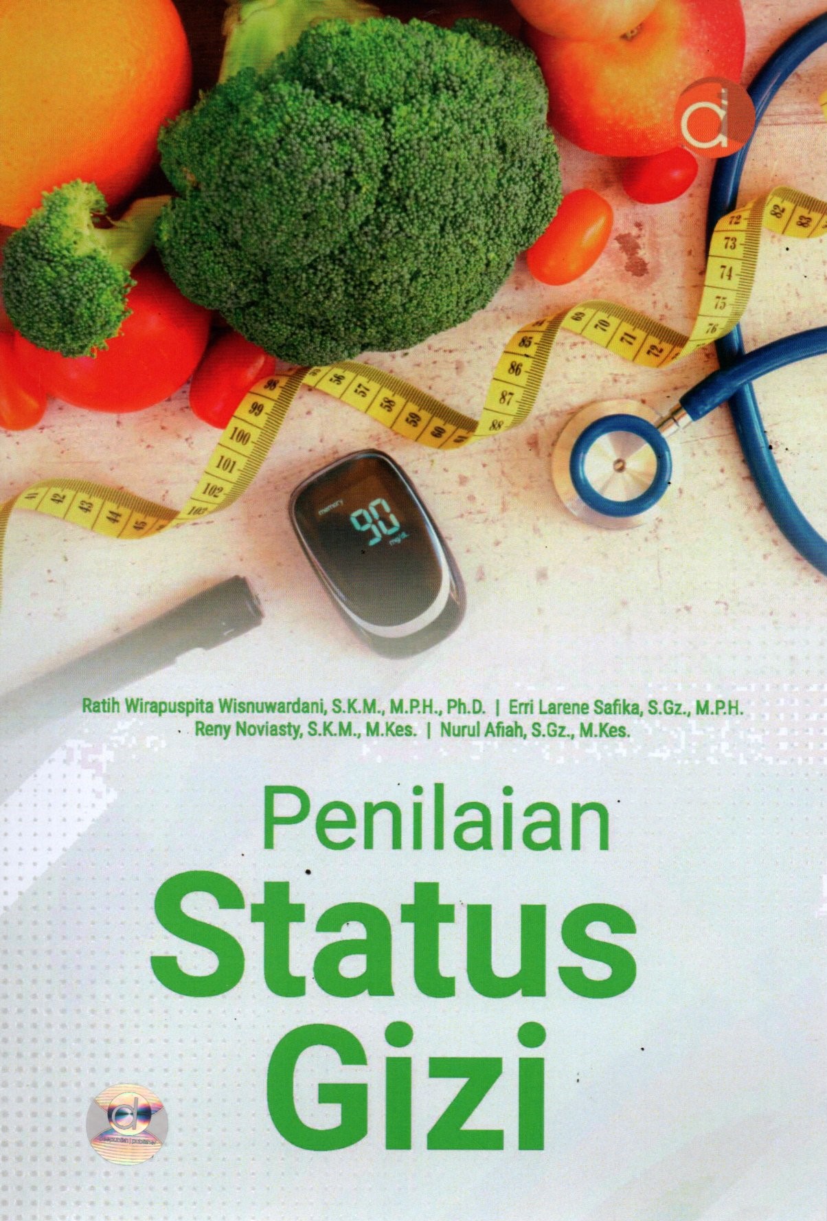 Sampul Penilaian Status Gizi