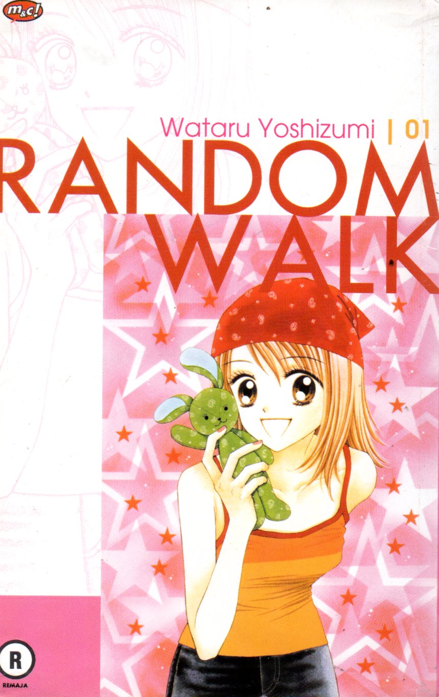 Sampul Random Walk / Alih Bahasa: Lidwina Leung