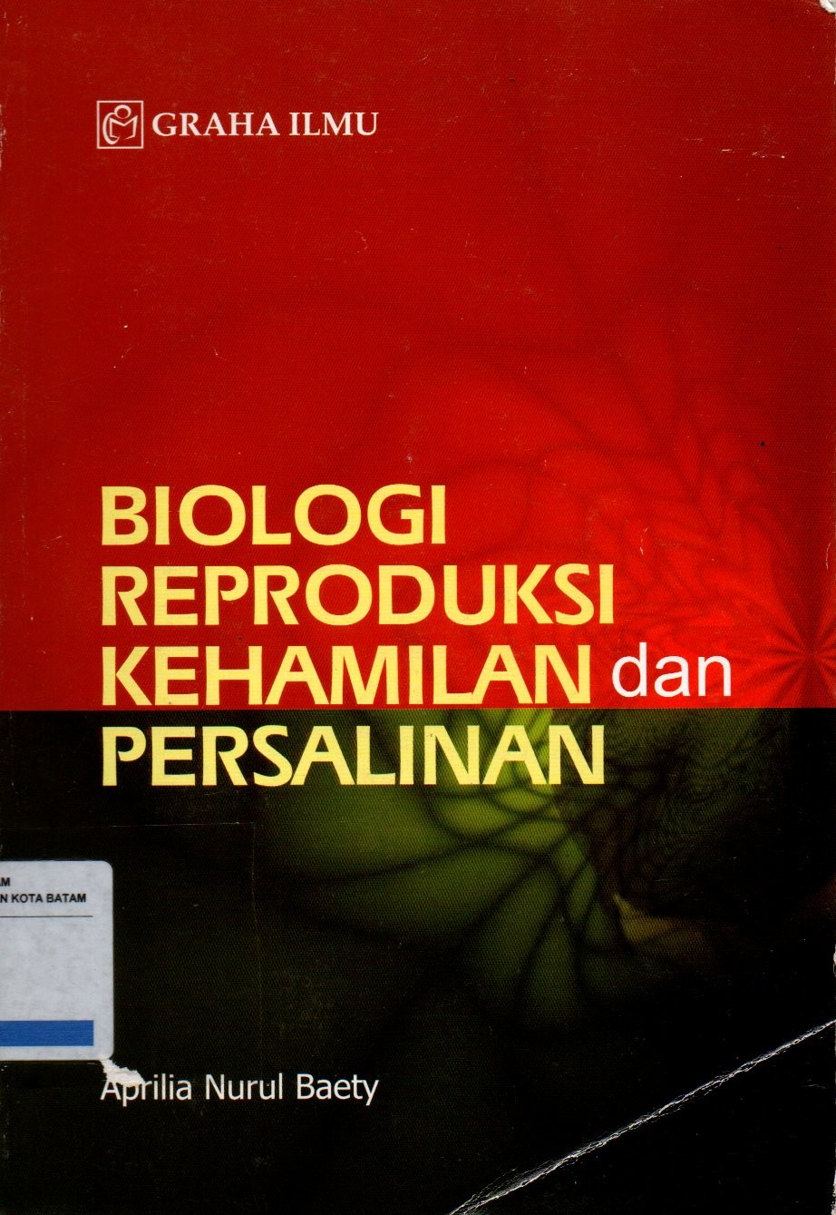 Sampul Biologi Reproduksi Kehamilan dan Persalinan