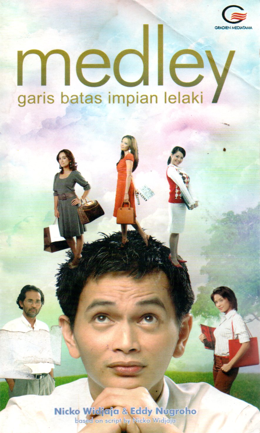 Sampul Medley :  Garis Batas Impian Lelaki
