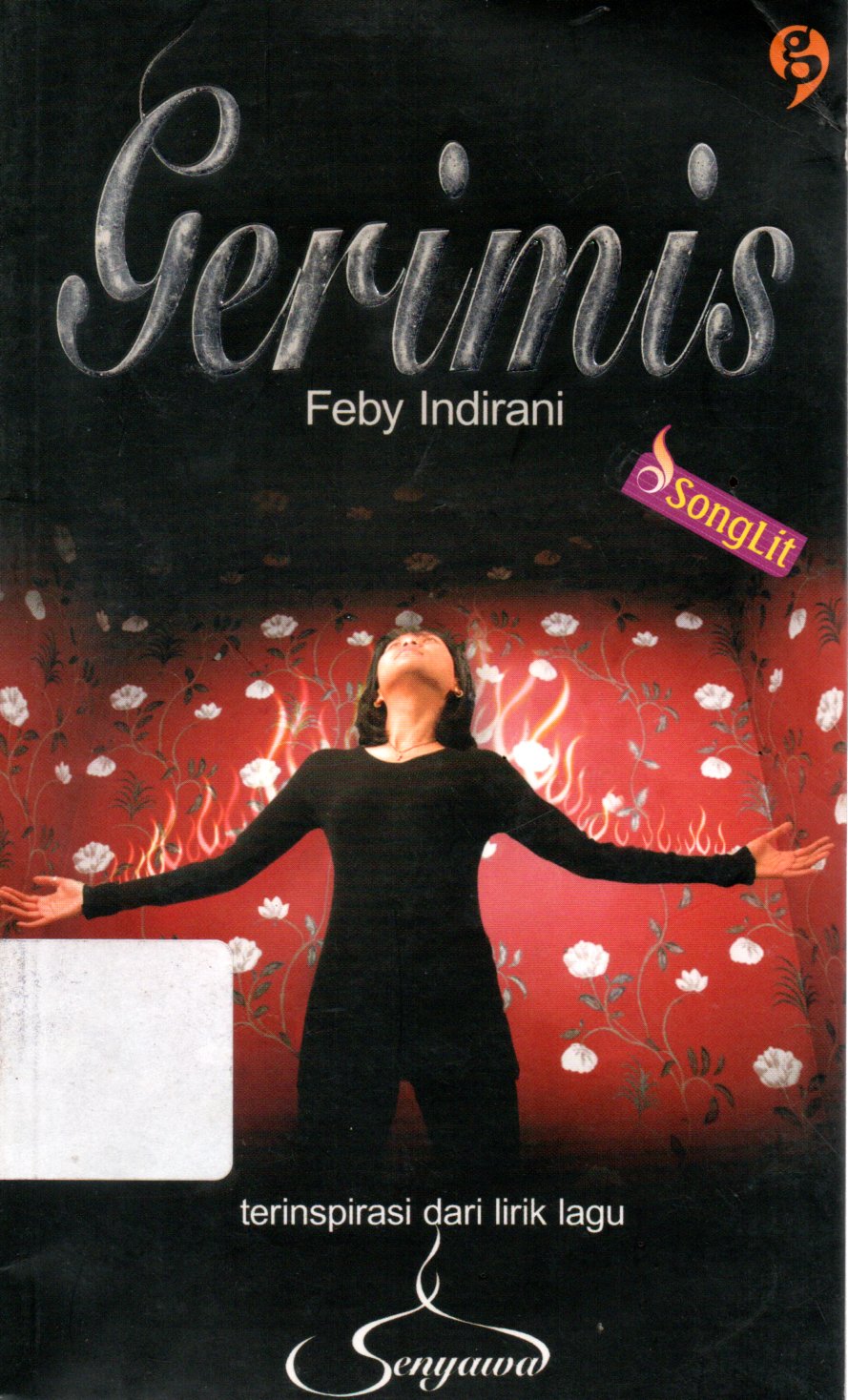 Sampul Gerimis / Penyunting: Alit Tisna Paluni