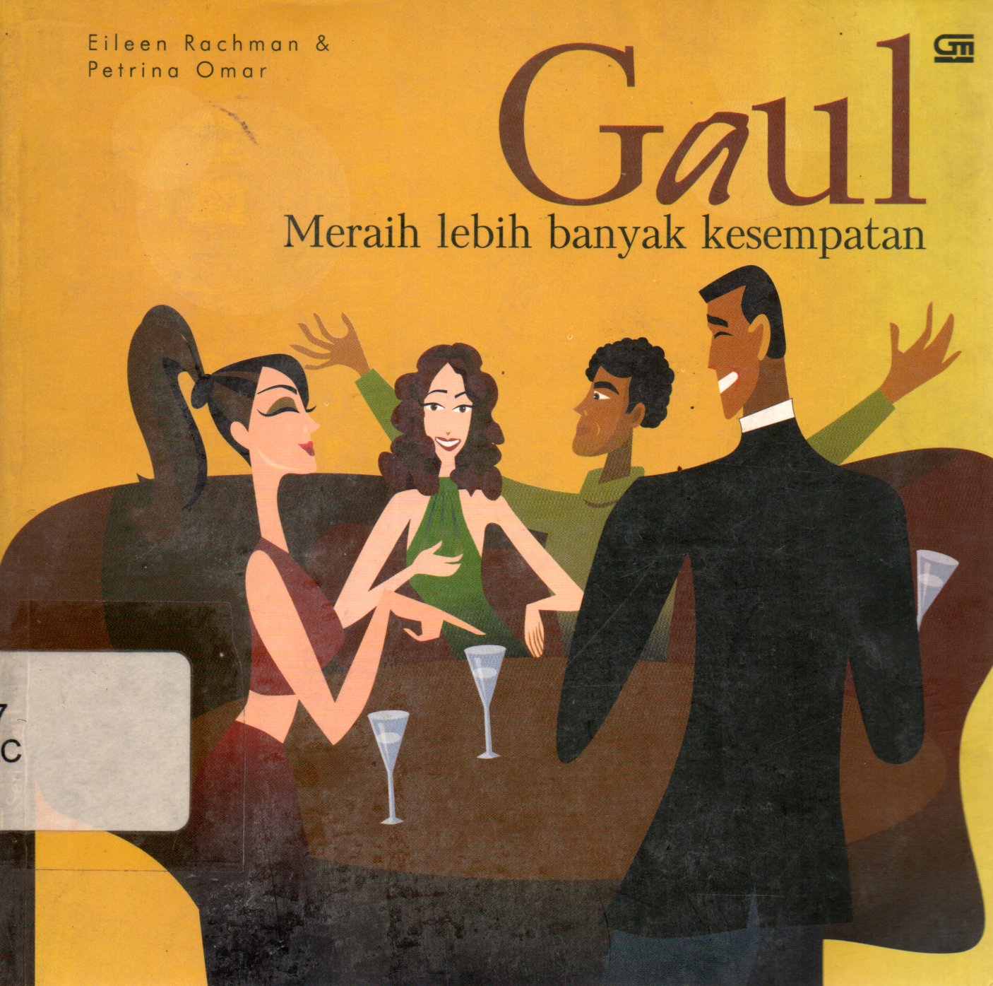 Sampul Gaul :  Meraih Lebih Banyak Kesempatan