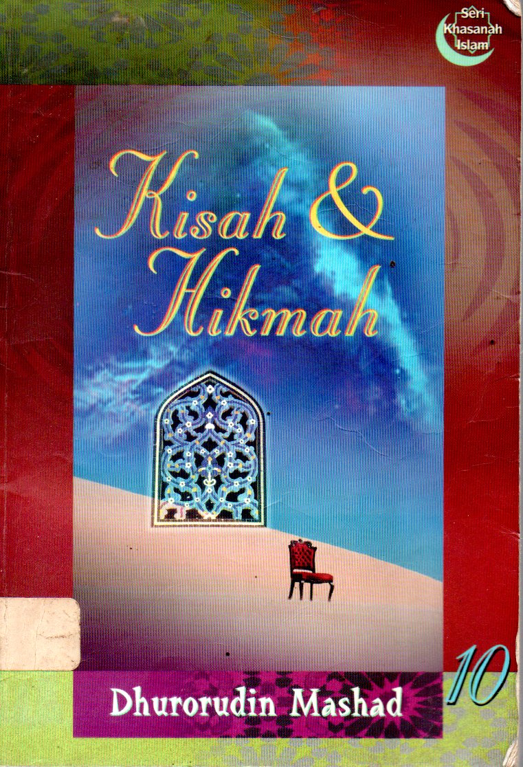 Sampul Kisah dan Hikmah / Editor: Singgih Agung