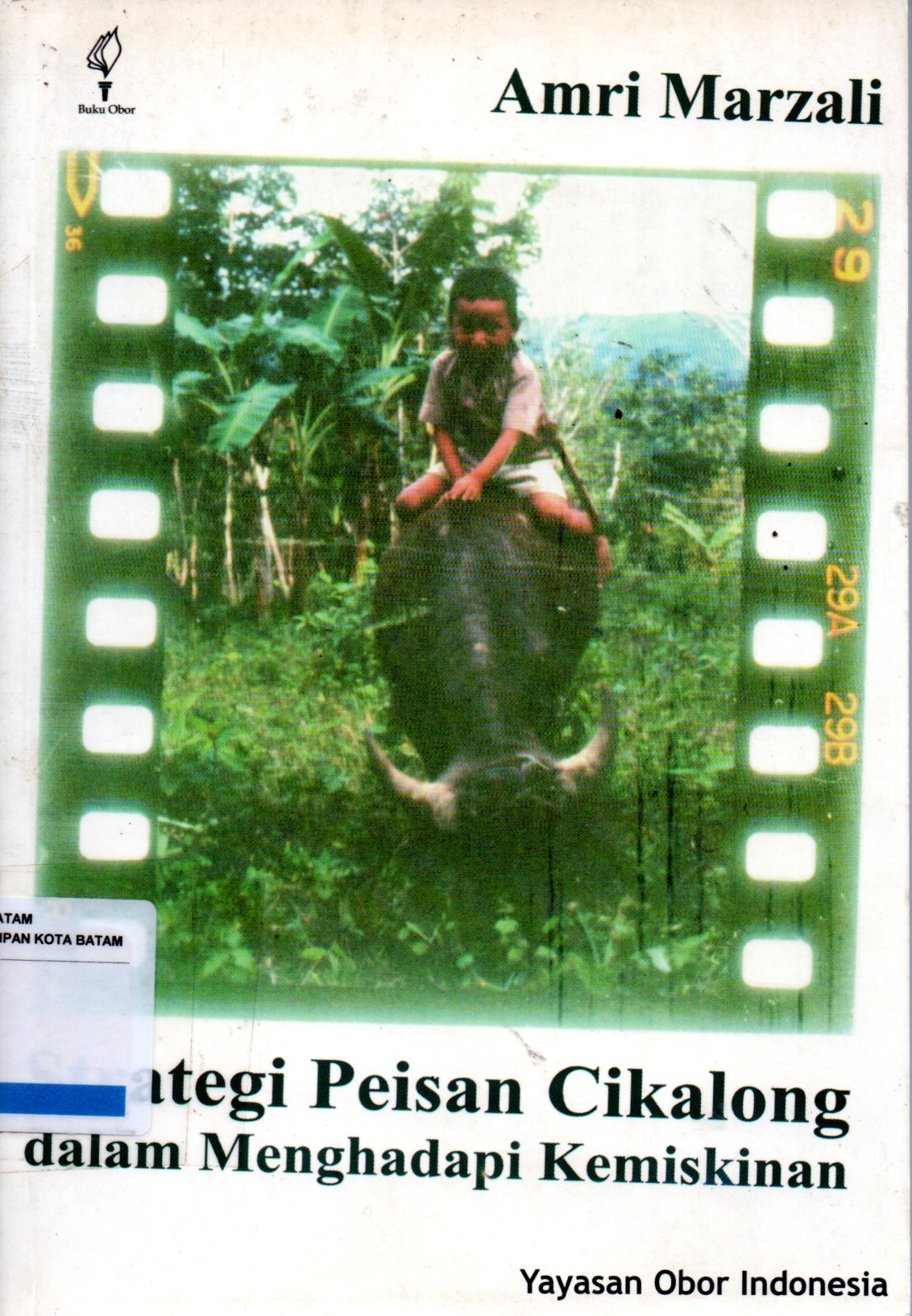 Sampul Strategi Peisan Cikalong dalam Menghadapi Kemiskinan