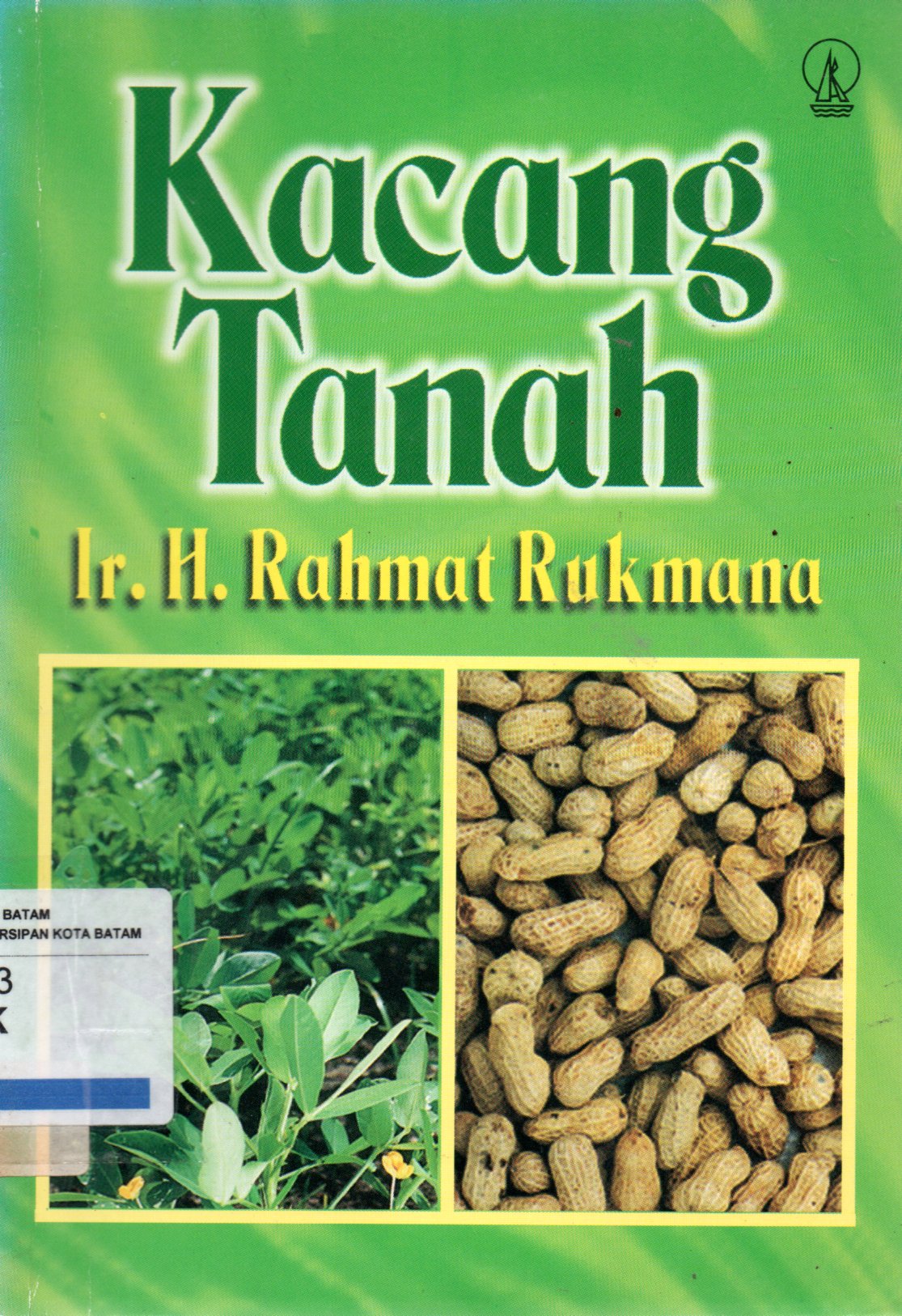 Sampul Kacang Tanah
