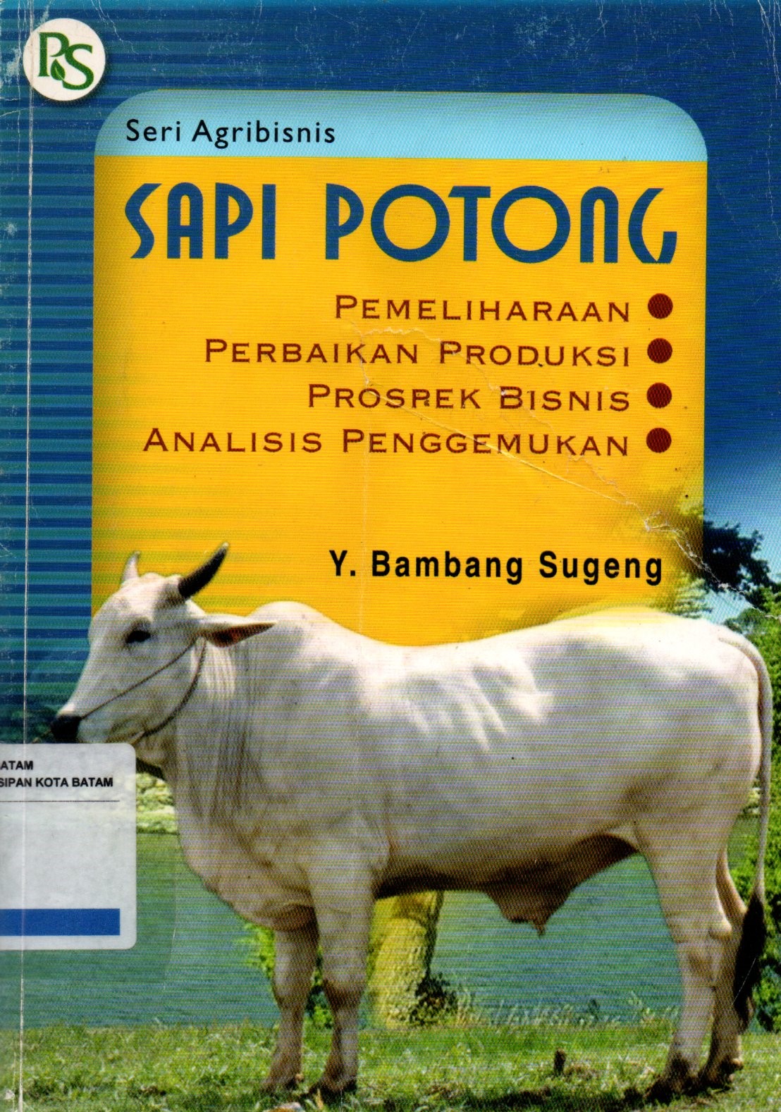 Sampul Sapi Potong