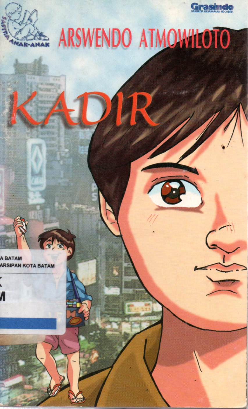 Sampul Kadir