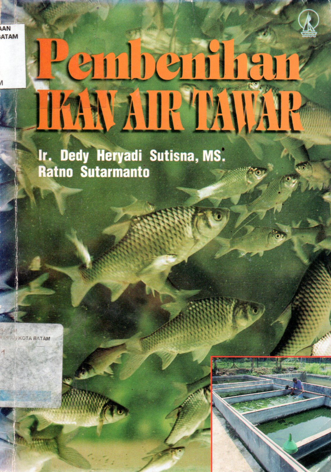 Sampul Pembenihan Ikan Air Tawar