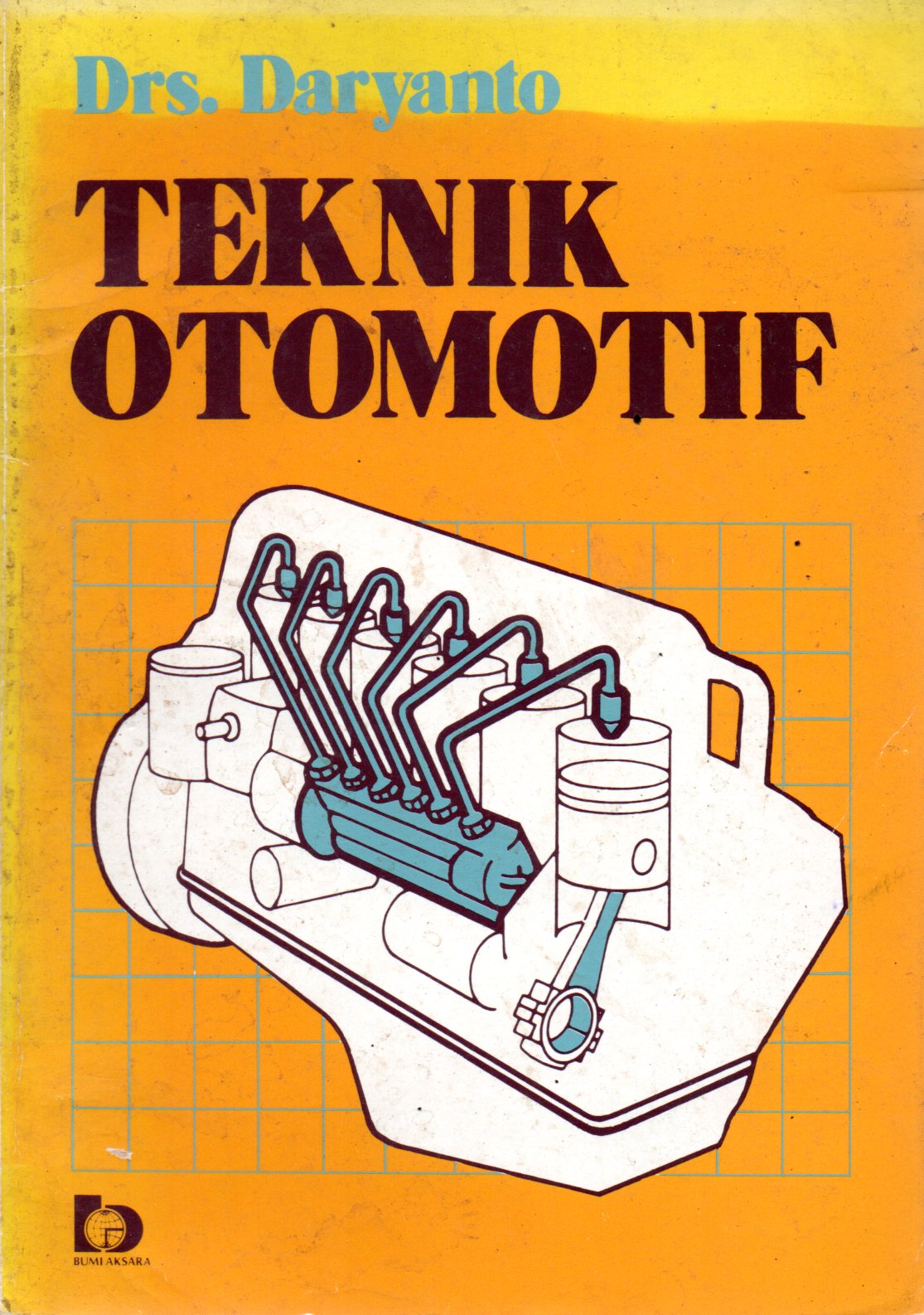 Sampul Teknik Otomotif