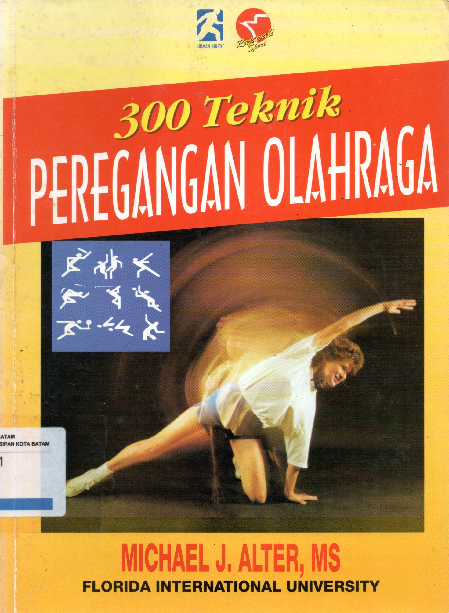 Sampul 300 Teknik Peregangan Olahraga
