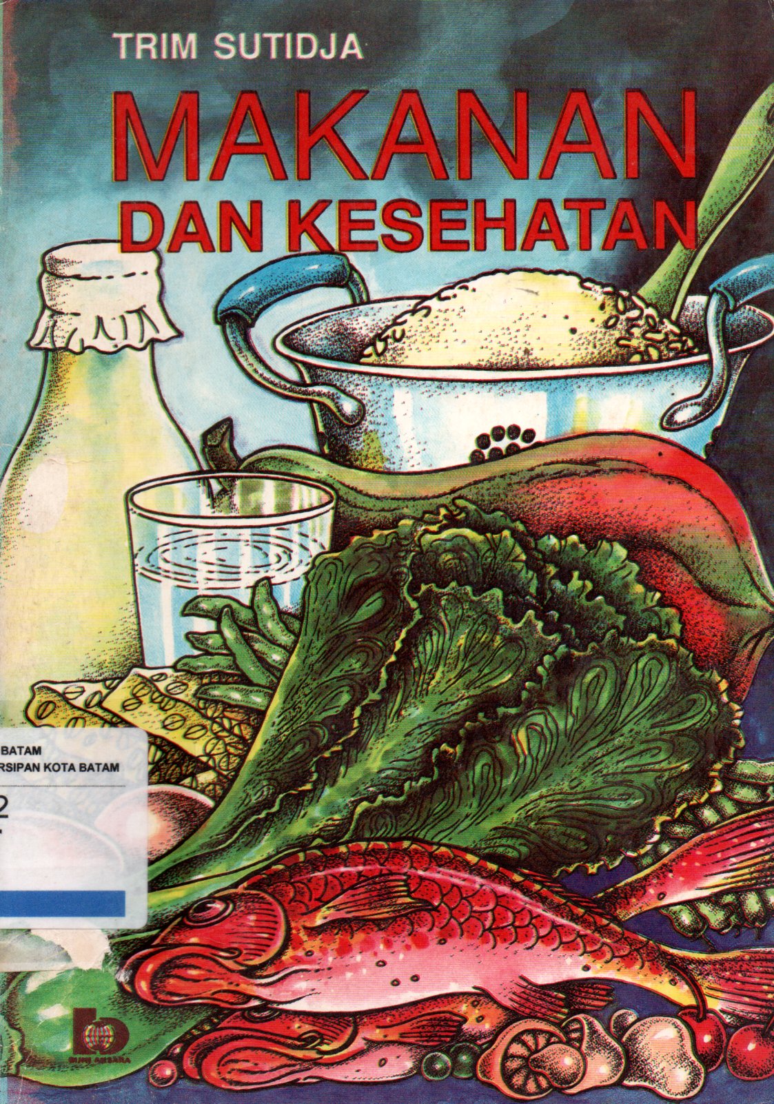 Sampul Makanan dan Kesehatan