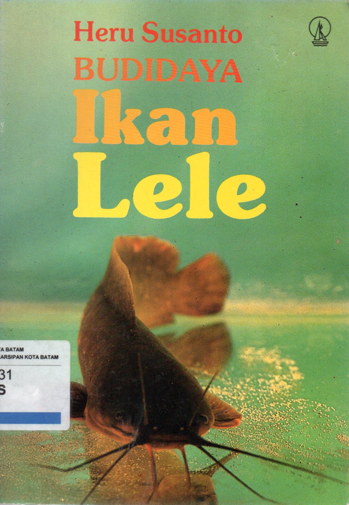 Sampul Budidaya Ikan Lele