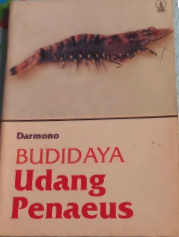Sampul Budidaya Udang Penaeus / Darmono