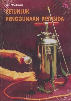 Sampul Petunjuk Penggunaan Pestisida