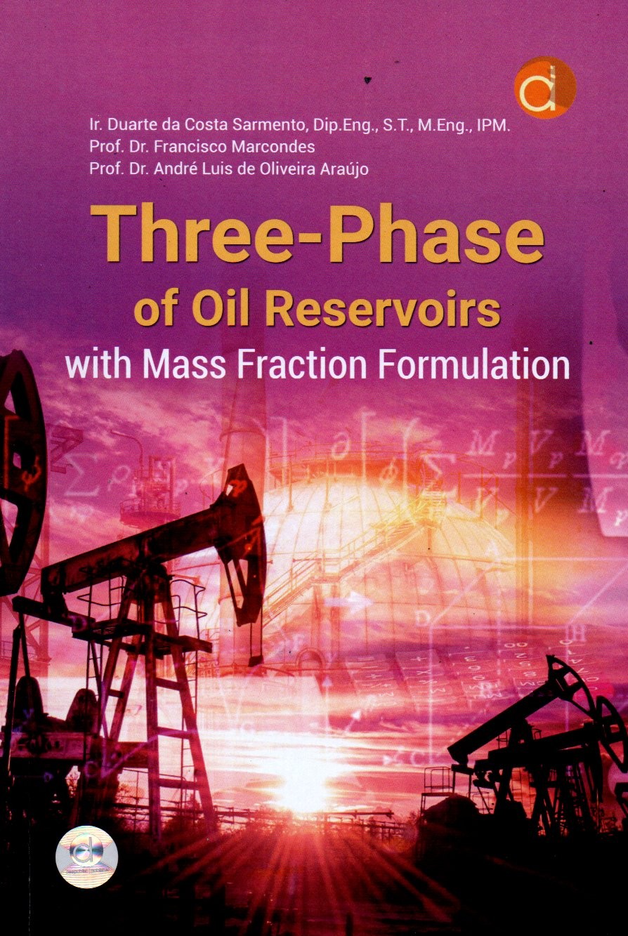 Sampul Three-Phase of Oil Reservoirs :  with Mass Fraction Formulation