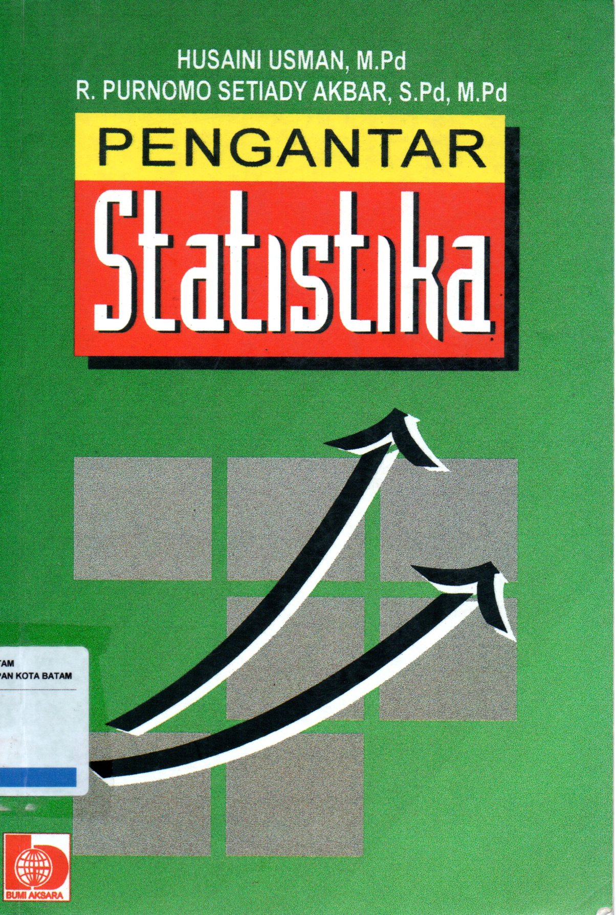 Sampul Pengantar Statistika