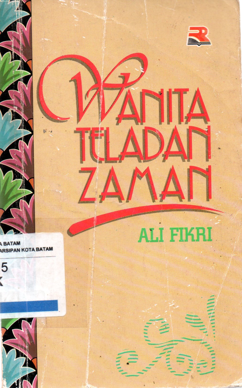 Sampul Wanita Teladan Zaman / Editor: Cucu Cuanda