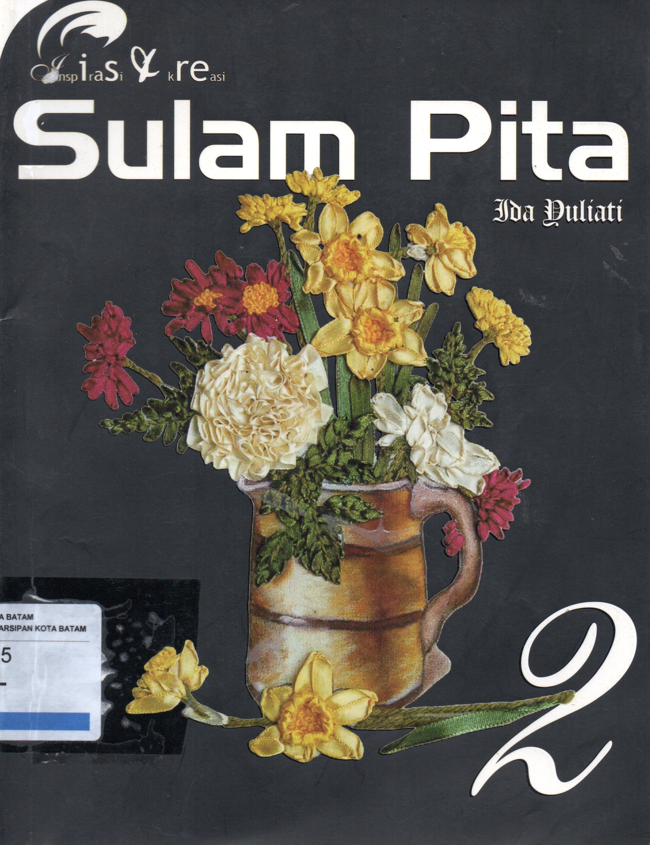 Sampul Sulam Pita
