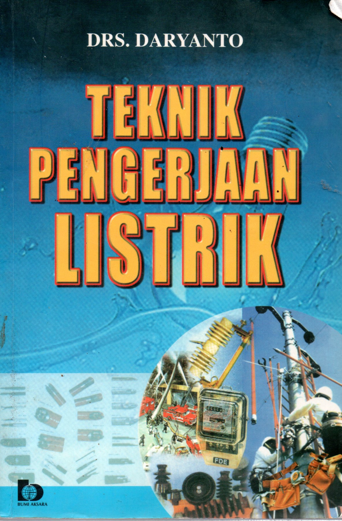 Sampul Teknik Pengerjaan Listrik