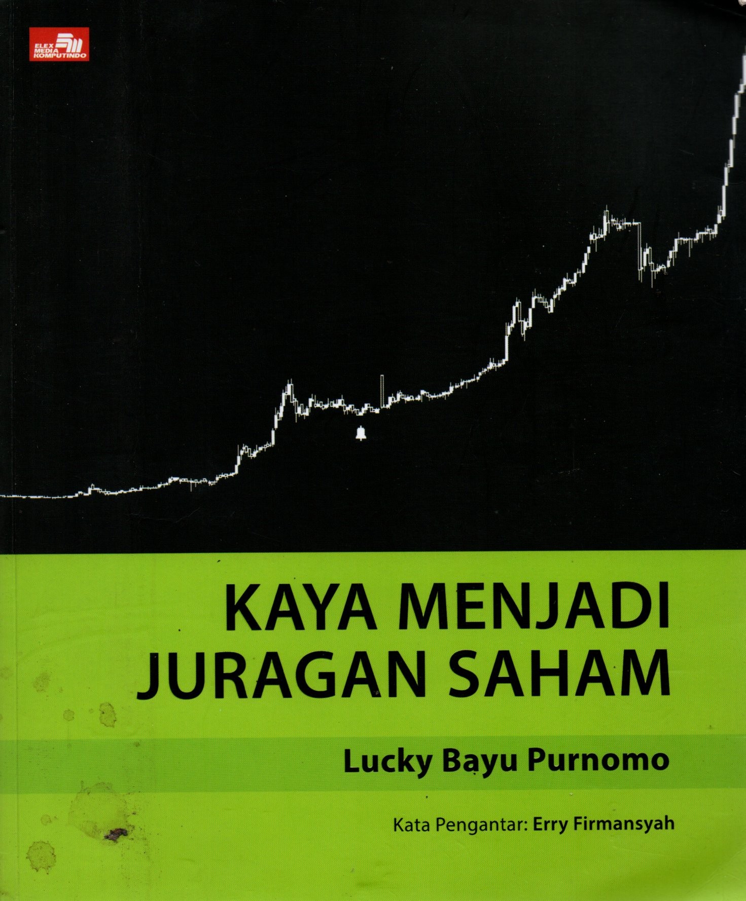 Sampul Kaya Menjadi Juragan Saham