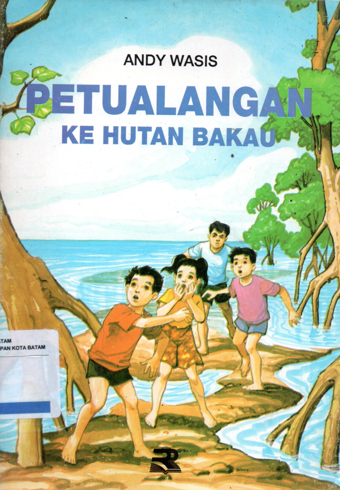 Sampul Petualangan Ke Hutan Bakau
