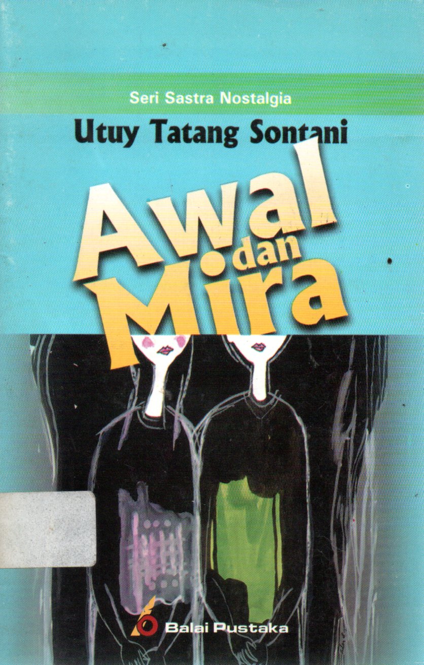 Sampul Awal dan Mira :  Drama Satu Babak