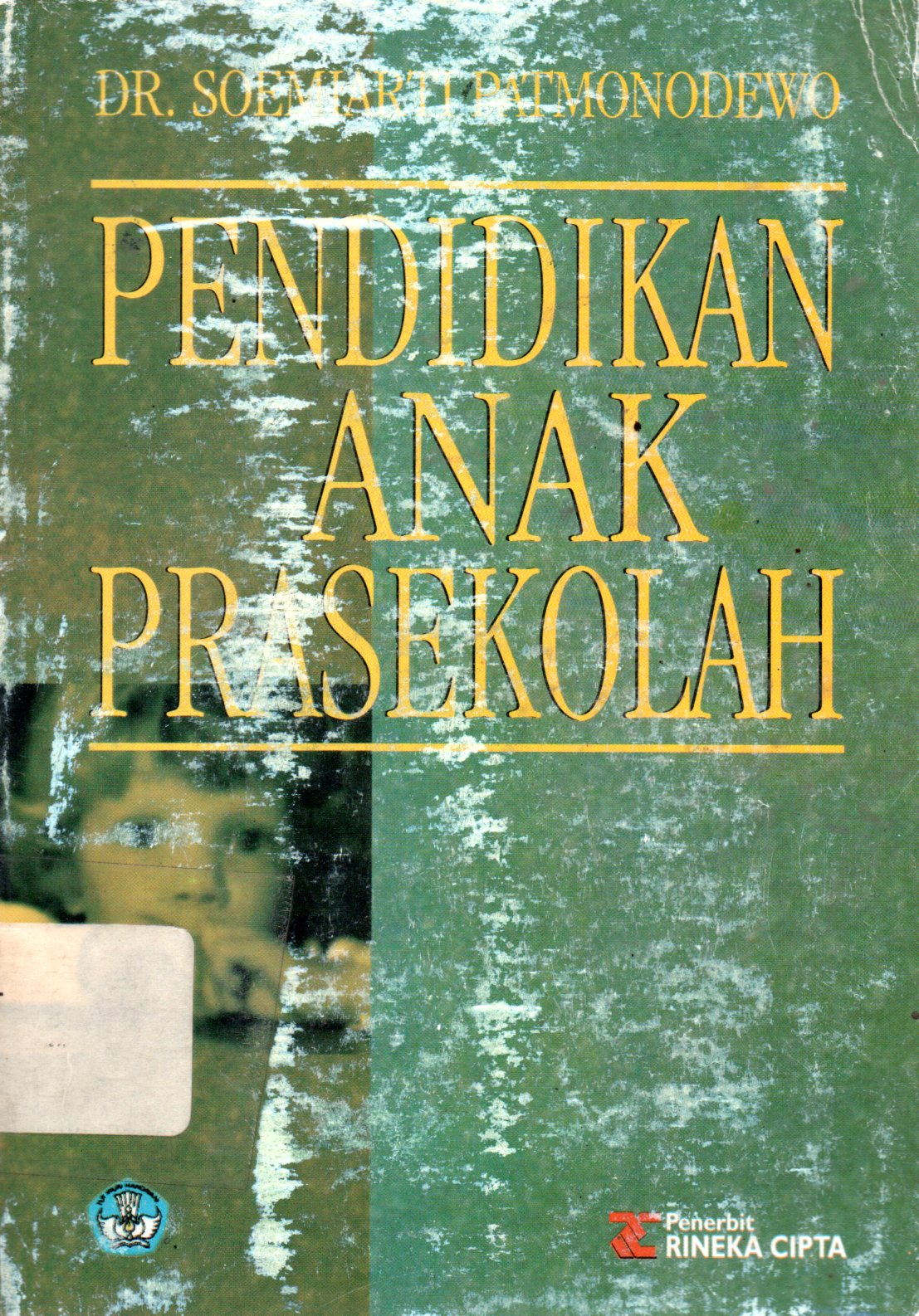 Sampul Pendidikan Anak Prasekolah