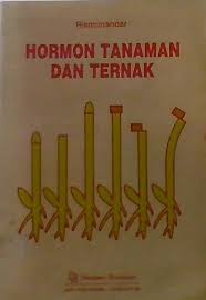 Sampul HORMON TANAMAN DAN TERNAK / Rismunandar