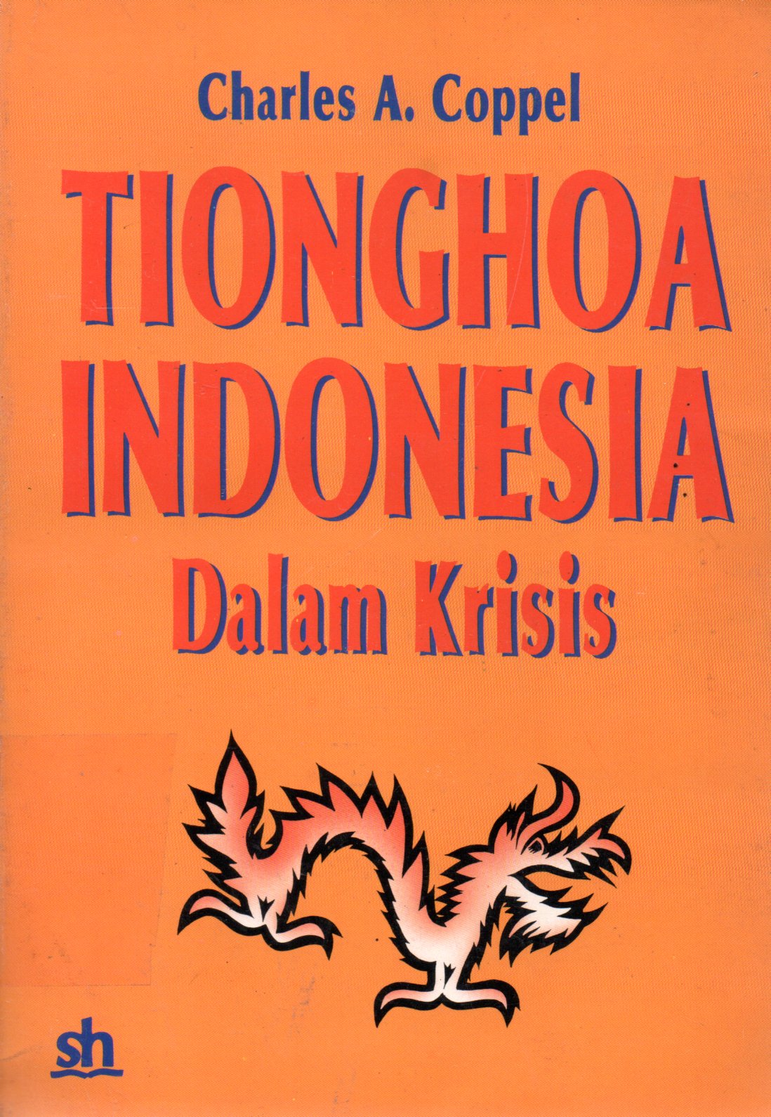Sampul Tionghoa Indonesia dalam Krisis