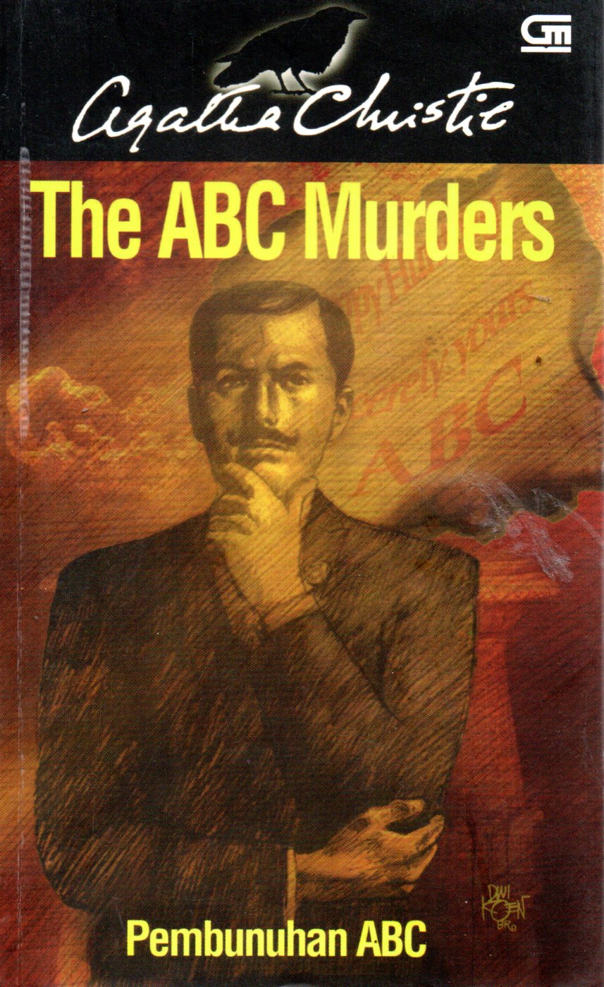 Sampul Pembunuhan ABC = The ABC Murders / Alih Bahasa: Luci Dokubani