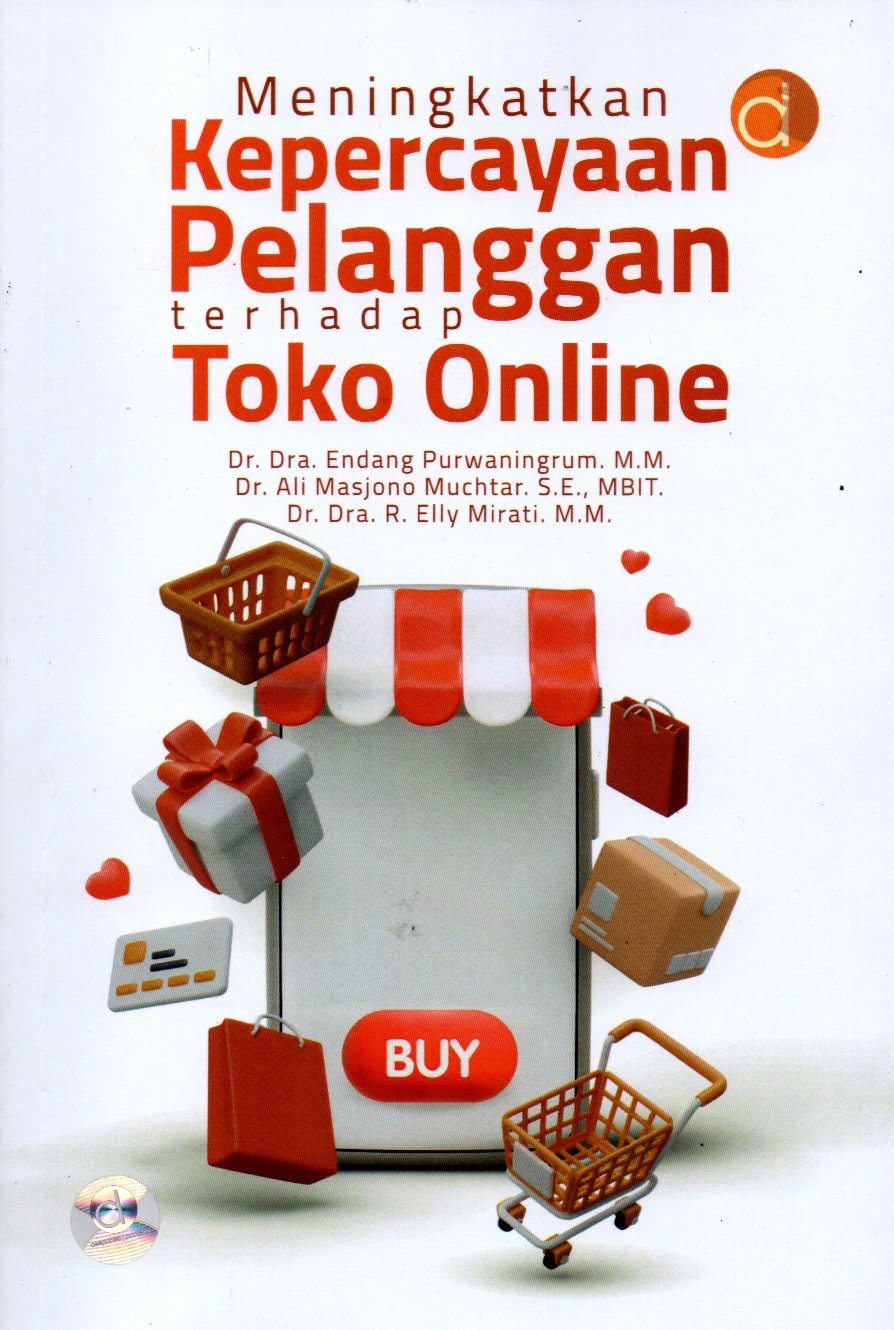 Sampul Meningkatkan Kepercayaan Pelanggan terhadap Toko Online