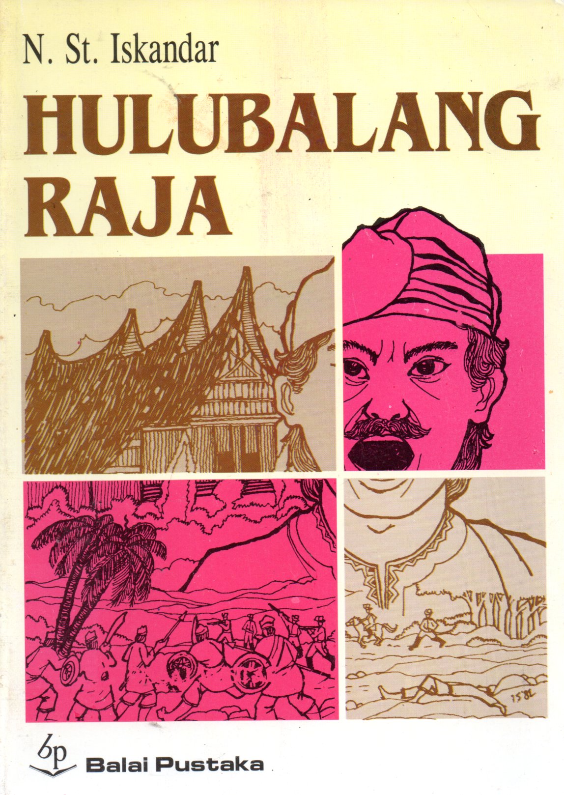 Sampul Hulubalang Raja