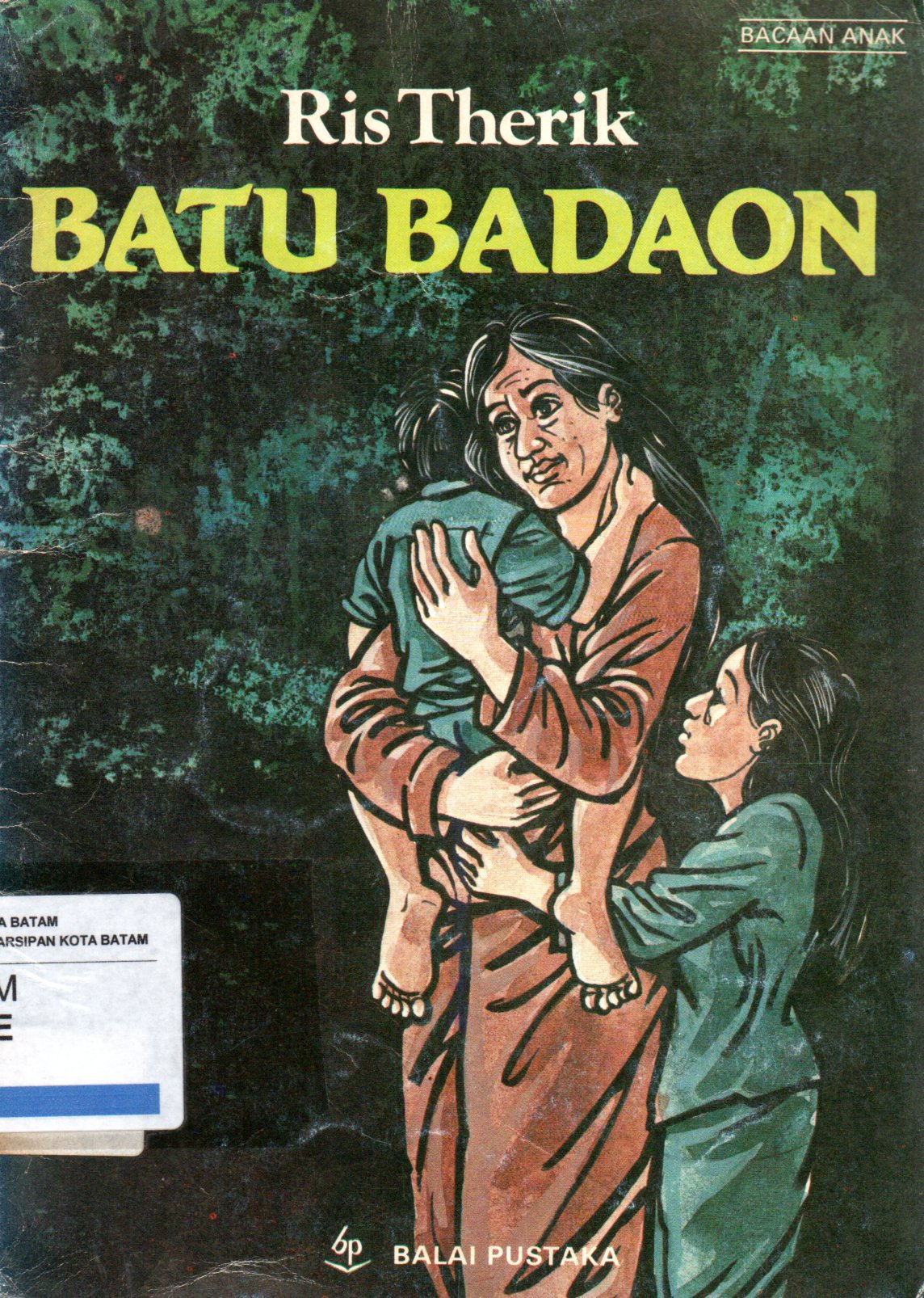 Sampul Batu Badaon
