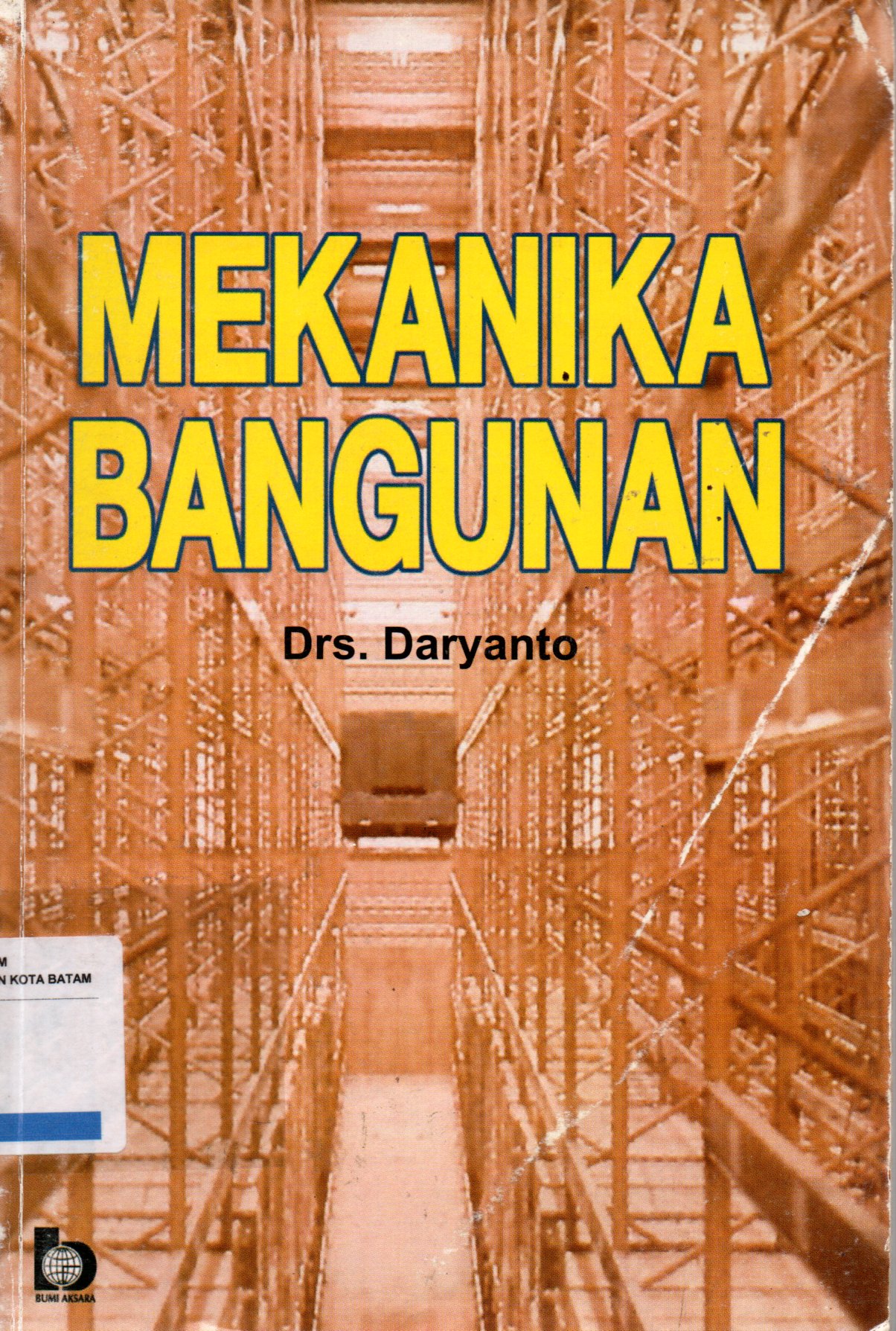 Sampul Mekanika Bangunan