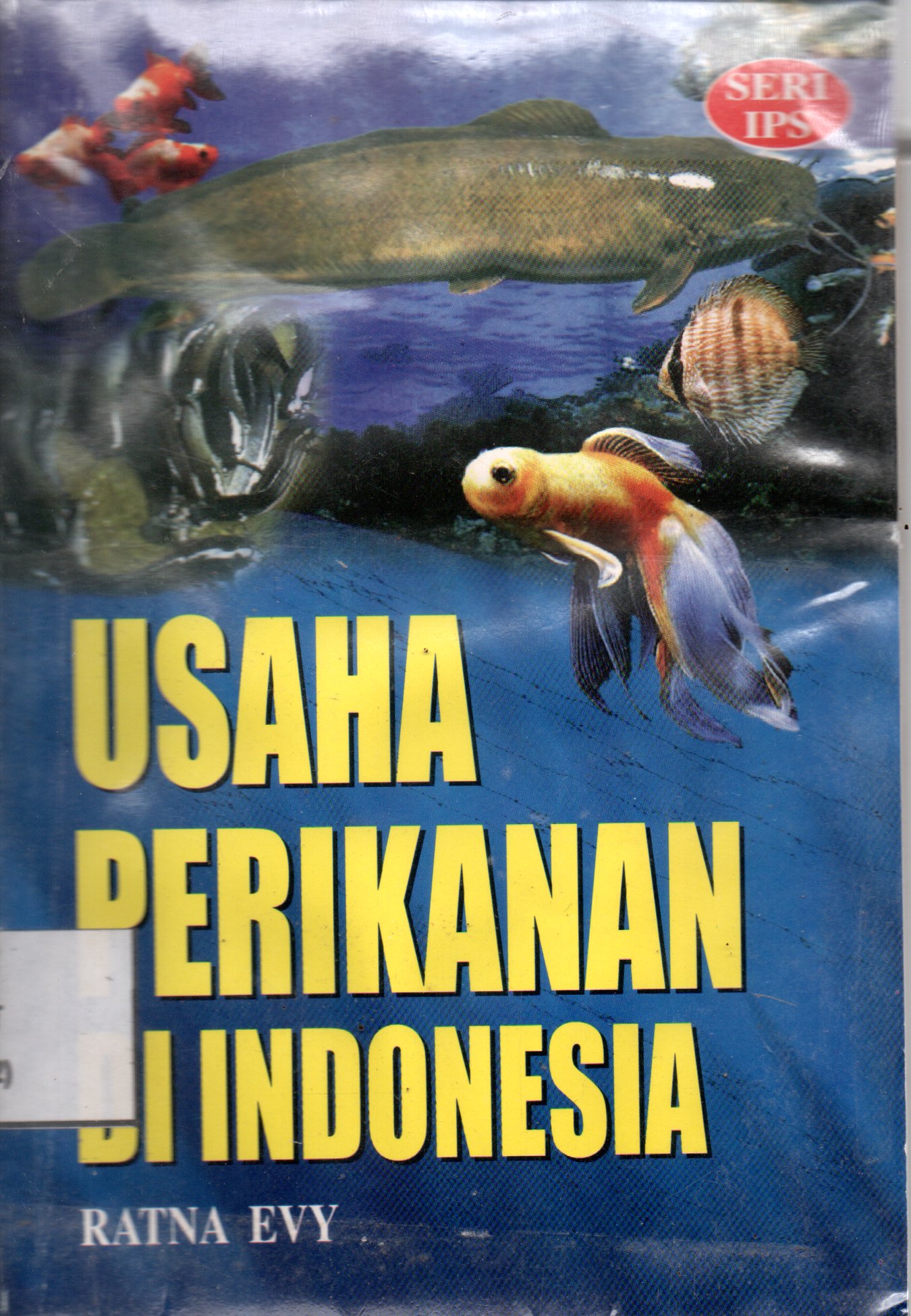 Sampul Usaha Perikanan di Indonesia