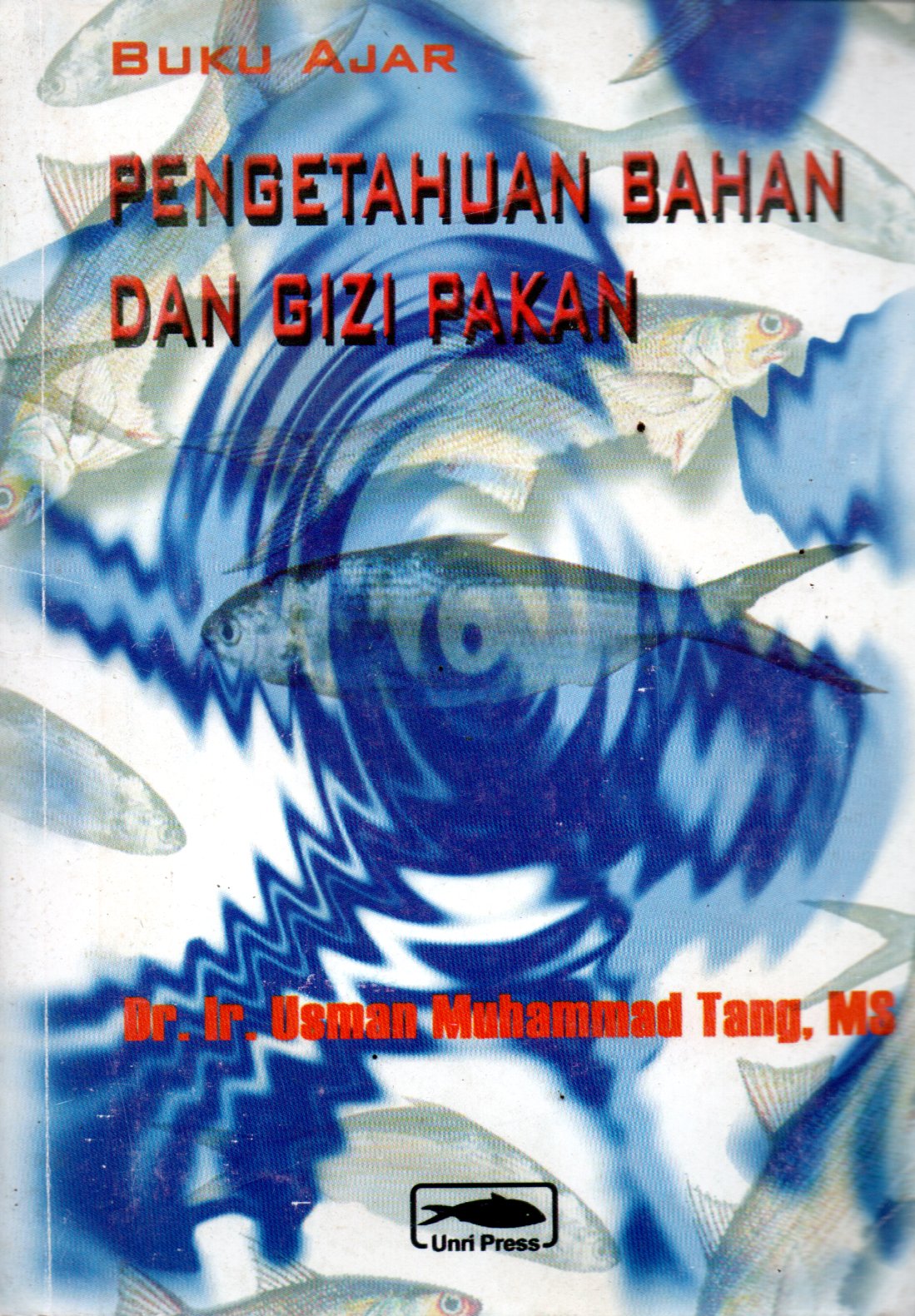 Sampul Pengetahuan Bahan dan Gizi Pakan