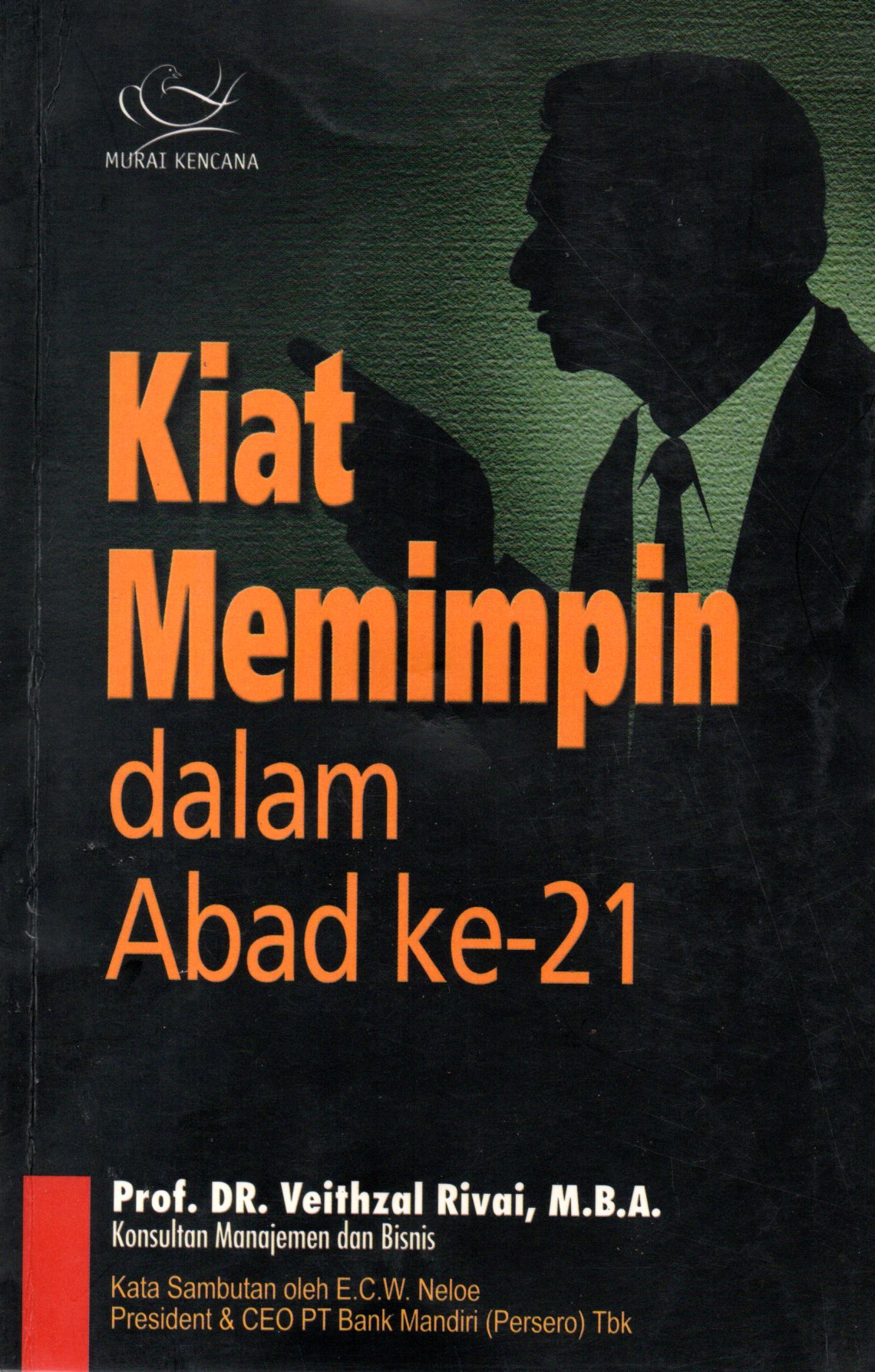 Sampul Kiat Memimpin dalam Abad ke-21