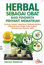 Sampul Herbal Sebagai Obat Bagi Penderita Penyakit Mematikan / Sabrina Maharani