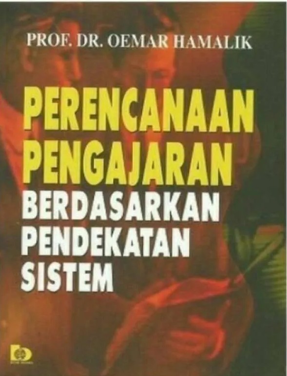 Sampul Perencanaan Pengajaran Berdasarkan Pendekatan Sistem