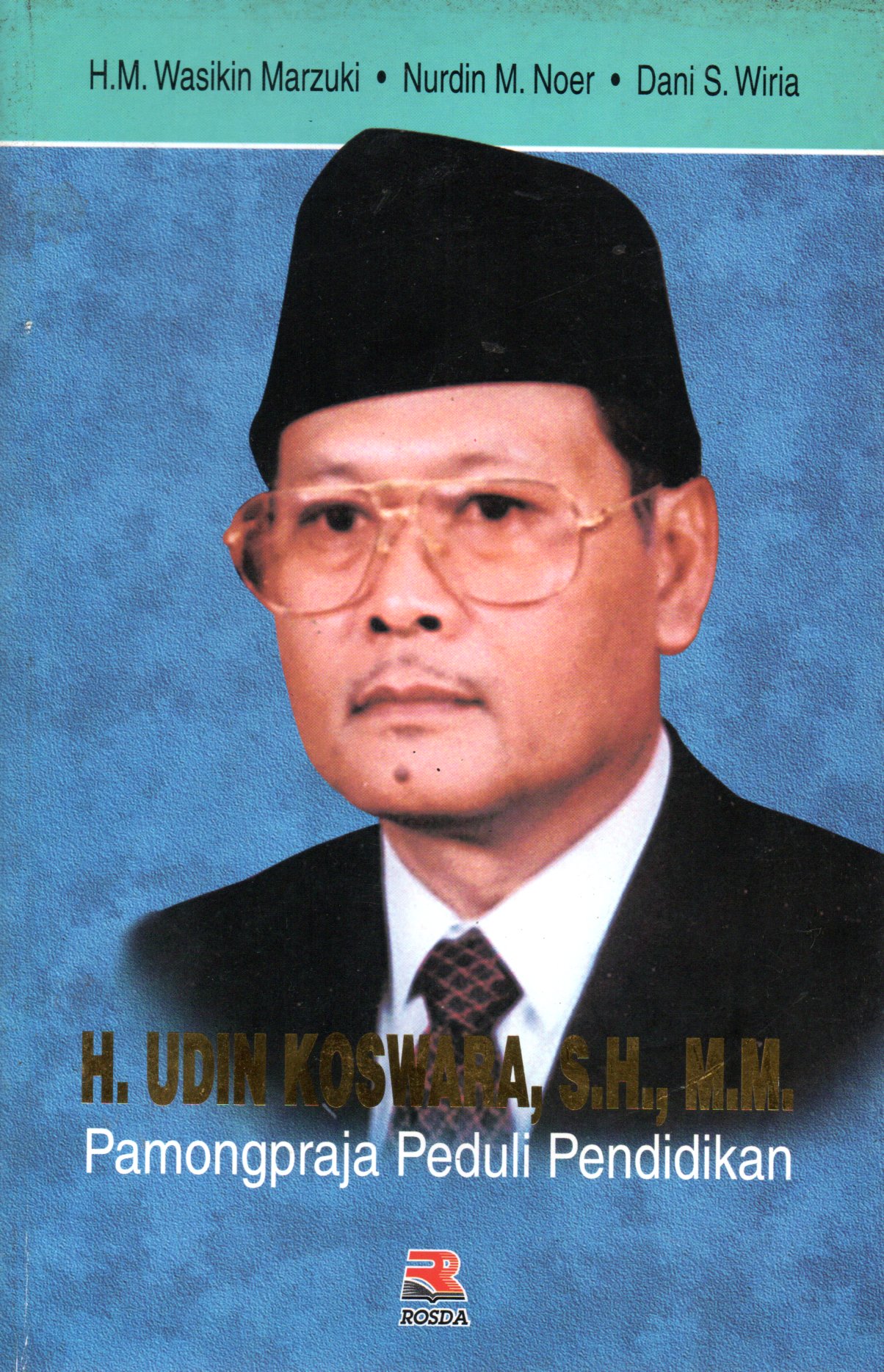 Sampul Pamongpraja Peduli Pendidikan