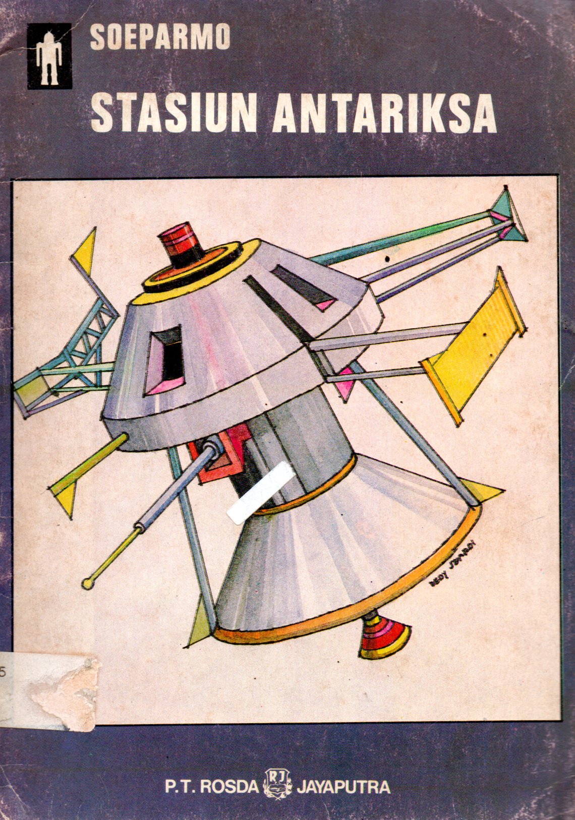 Sampul Stasiun Antariksa