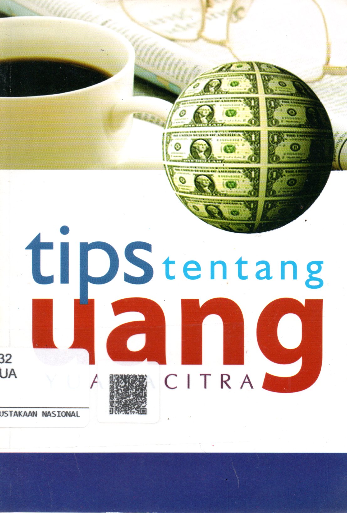 Sampul Tips tentang Uang / Editor: Agus Salim