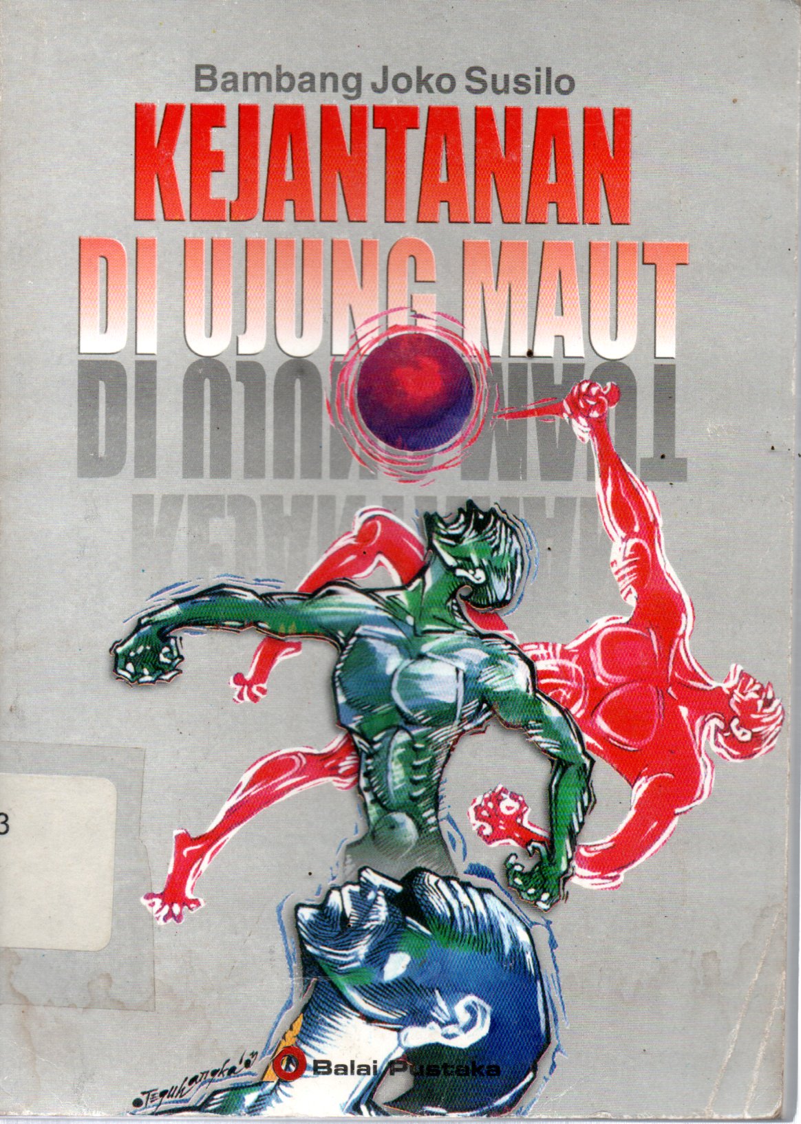 Sampul Kejantanan di Ujung Maut