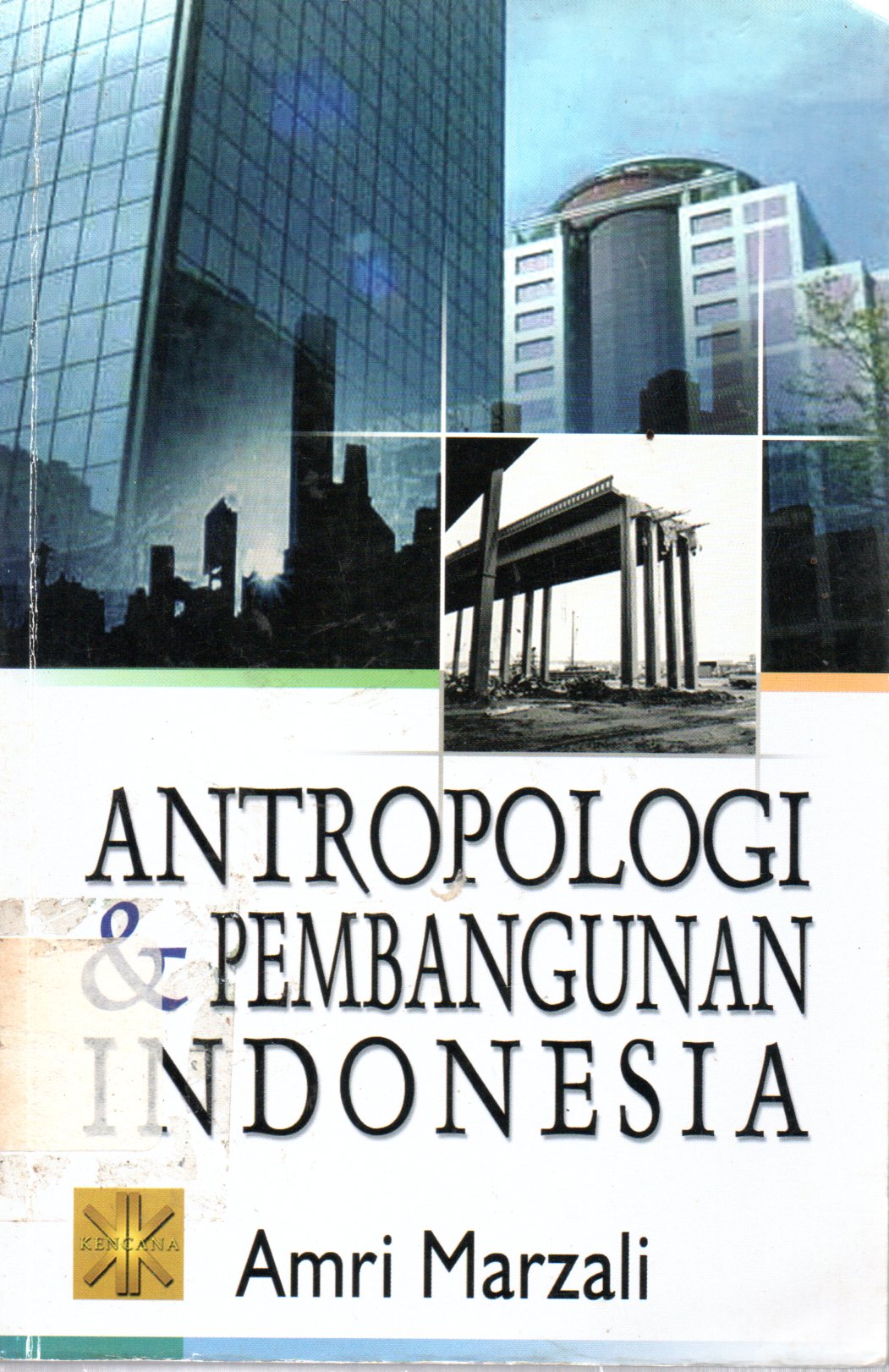 Sampul Antropologi dan Pembangunan Indonesia