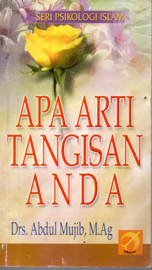 Sampul Apa Arti Tangisan Anda