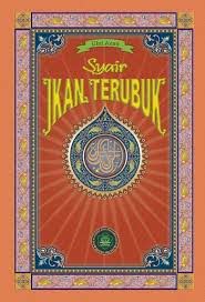 Sampul Syair Ikan Terubuk / Penyunting: Mahyudin Al Mudra