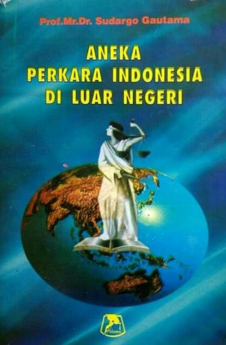 Sampul ANEKA PERKARA INDONESIA DI LUAR NEGERI